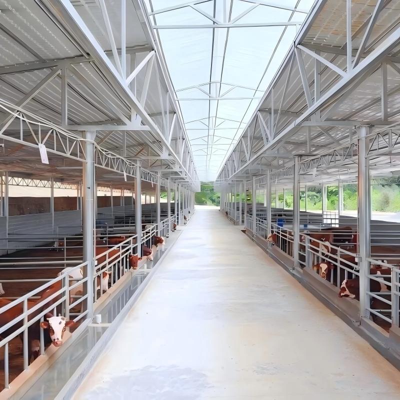 Poultry and Livestock Building